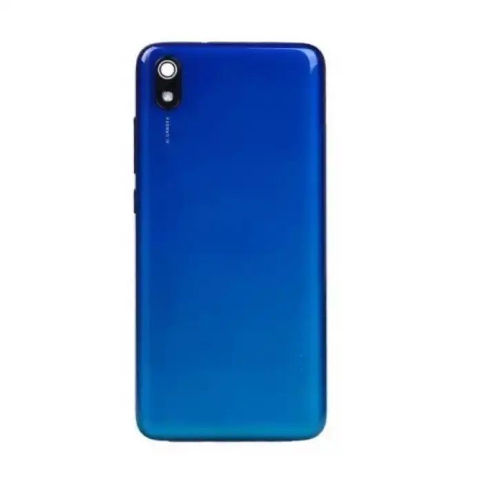 Xiaomi Uyumlu Redmi 7A Kasa Kapak Mavi