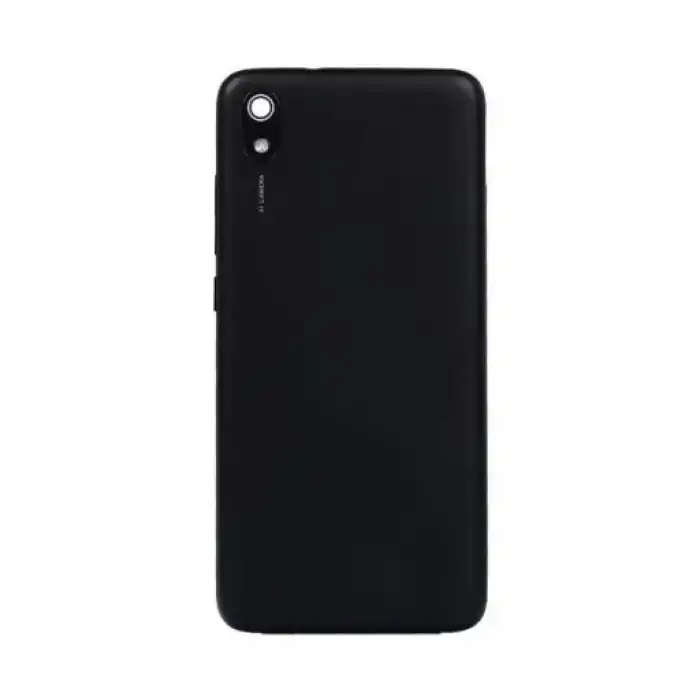 Xiaomi Uyumlu Redmi 7A Kasa Kapak Siyah