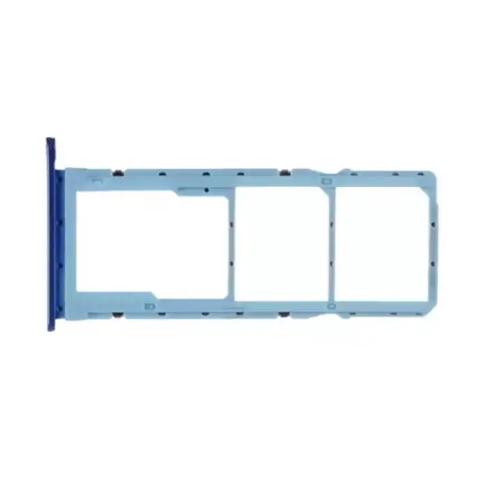 Xiaomi Uyumlu Redmi 7A Sim Kart Tepsisi Mavi