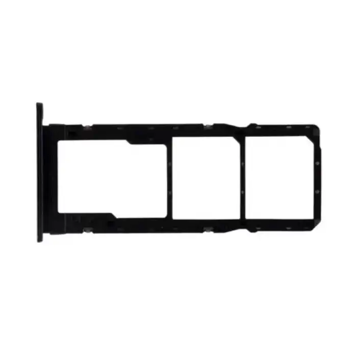 Xiaomi Uyumlu Redmi 7A Sim Kart Tepsisi Siyah