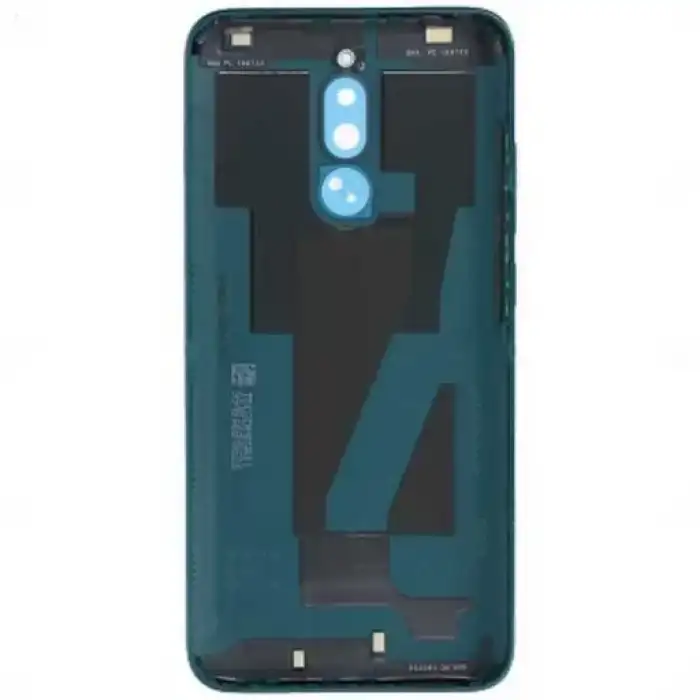 Xiaomi Uyumlu Redmi 8 Kasa Kapak Yeşil Çıtasız