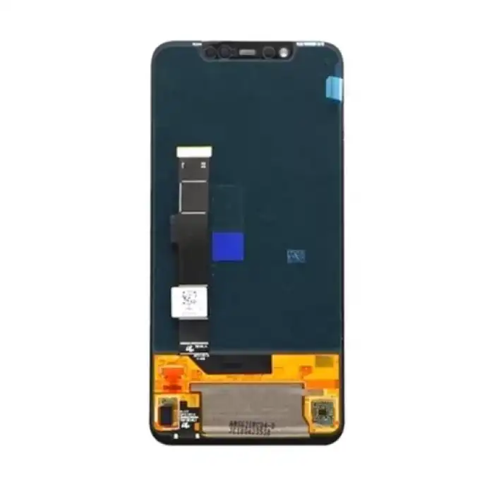 Xiaomi Uyumlu Redmi 8 Lcd Ekran Dokunmatik Siyah Çıtasız