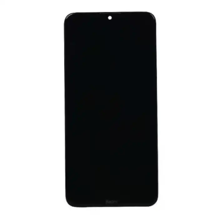 Xiaomi Uyumlu Redmi 8A Lcd Ekran Dokunmatik Siyah Çıtalı Servis