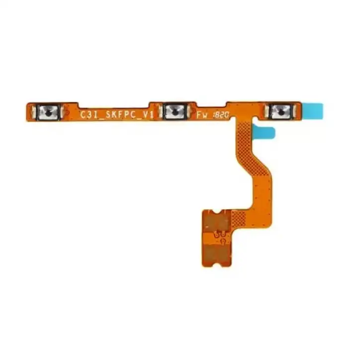 Xiaomi Uyumlu Redmi 8A On Off Power Filmi Flex