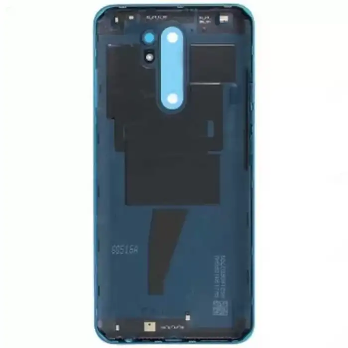 Xiaomi Uyumlu Redmi 9 Kasa Kapak Yeşil Çıtasız