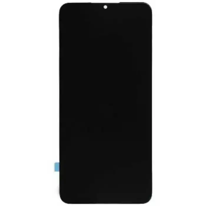 Xiaomi Uyumlu Redmi 9 Lcd Ekran Dokunmatik Siyah Çıtasız