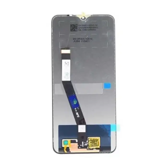 Xiaomi Uyumlu Redmi 9 Lcd Ekran Dokunmatik Siyah Çıtasız Servis