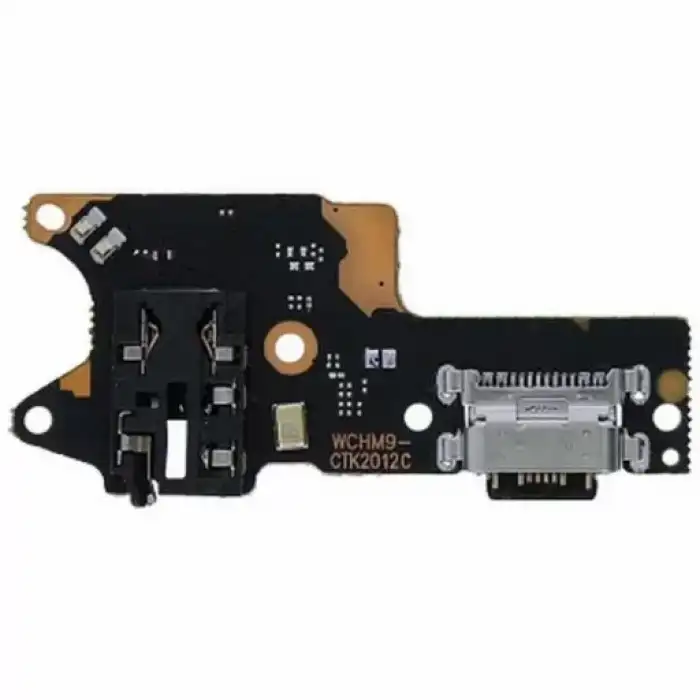 Xiaomi Uyumlu Redmi 9 Şarj Soketli Kulaklık Soketli Mikrofon Bordu