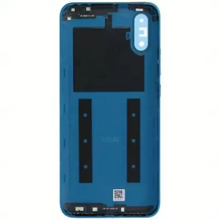 Xiaomi Uyumlu Redmi 9A Kasa Kapak Yeşil Çıtasız