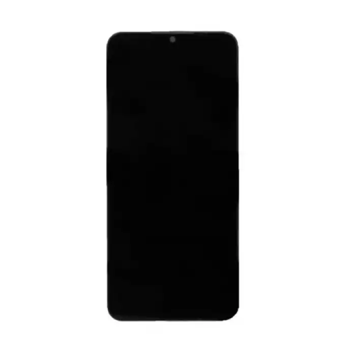 Xiaomi Uyumlu Redmi 9A Lcd Ekran Dokunmatik Siyah Çıtalı