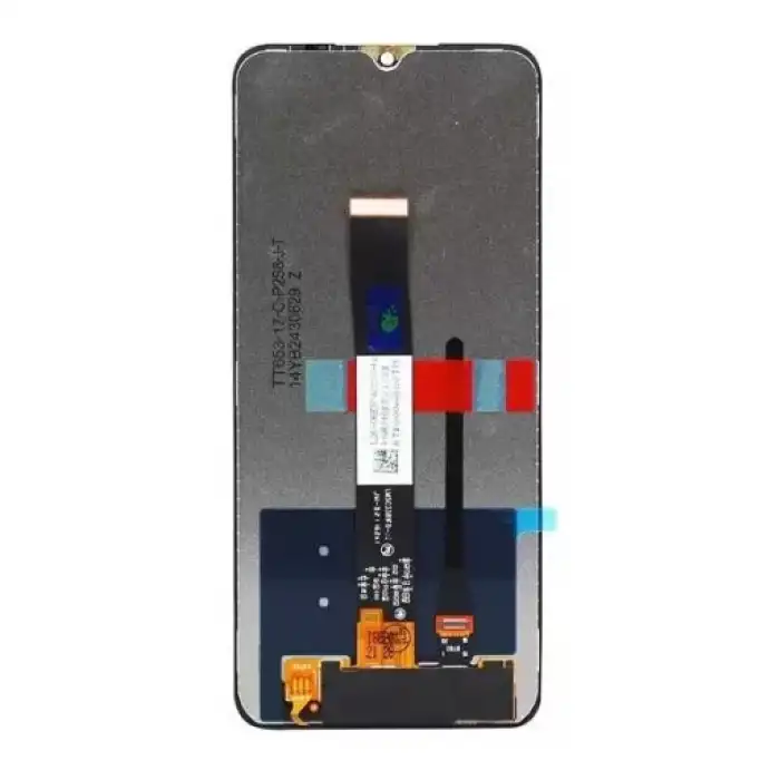 Xiaomi Uyumlu Redmi 9A Lcd Ekran Dokunmatik Siyah Çıtasız Servis