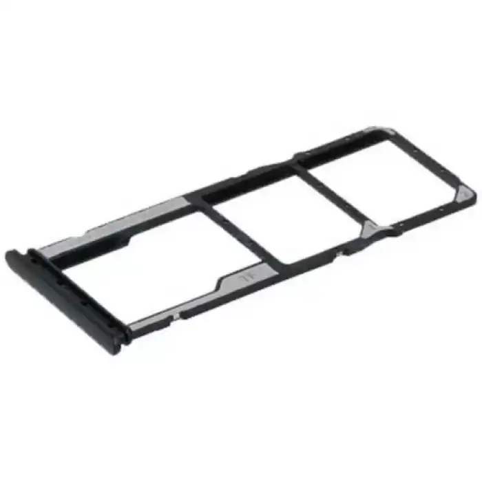 Xiaomi Uyumlu Redmi 9A Sim Kart Tepsisi Siyah