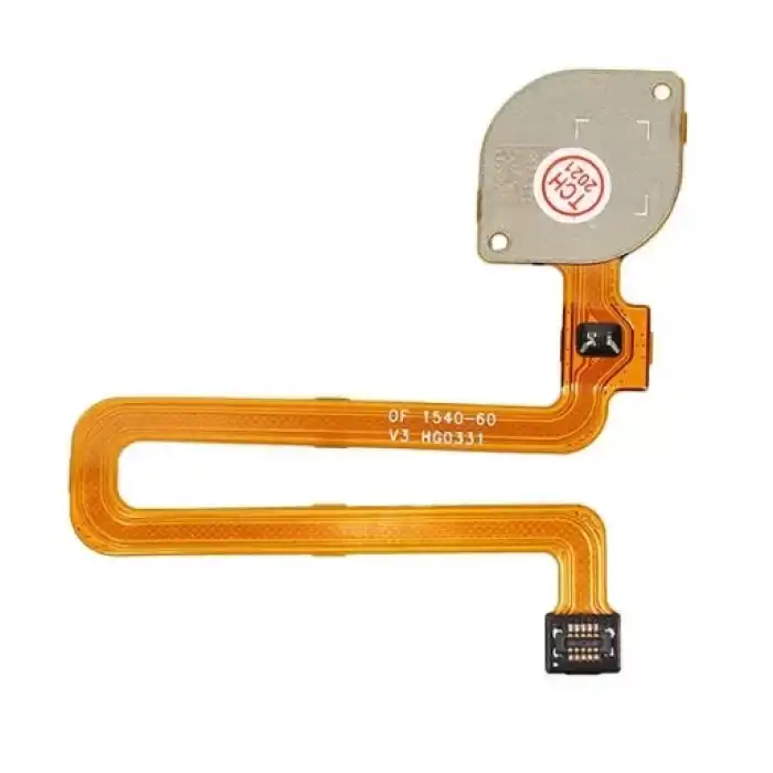 Xiaomi Uyumlu Redmi 9C Home Tuş Bordu Filmi Flex Mavi