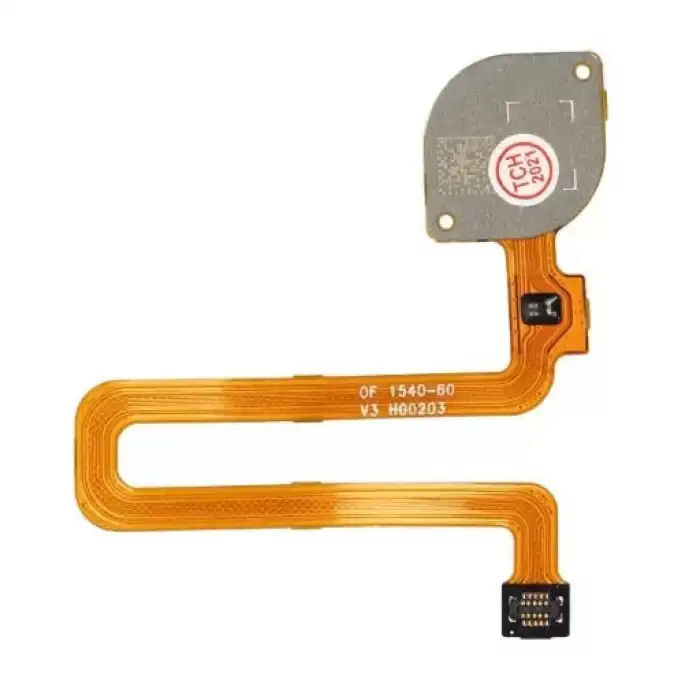 Xiaomi Uyumlu Redmi 9C Home Tuş Bordu Filmi Flex Siyah