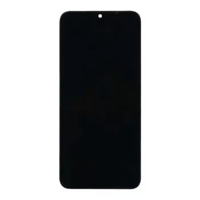 Xiaomi Uyumlu Redmi 9C Lcd Ekran Dokunmatik Siyah Çıtalı Servis