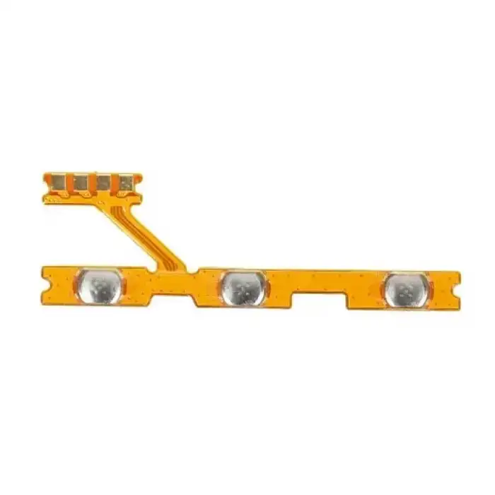 Xiaomi Uyumlu Redmi 9C On Off Power Film Flex