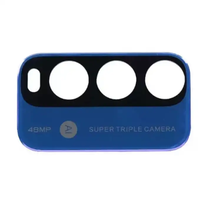 Xiaomi Uyumlu Redmi 9T Kamera Lensi Mavi