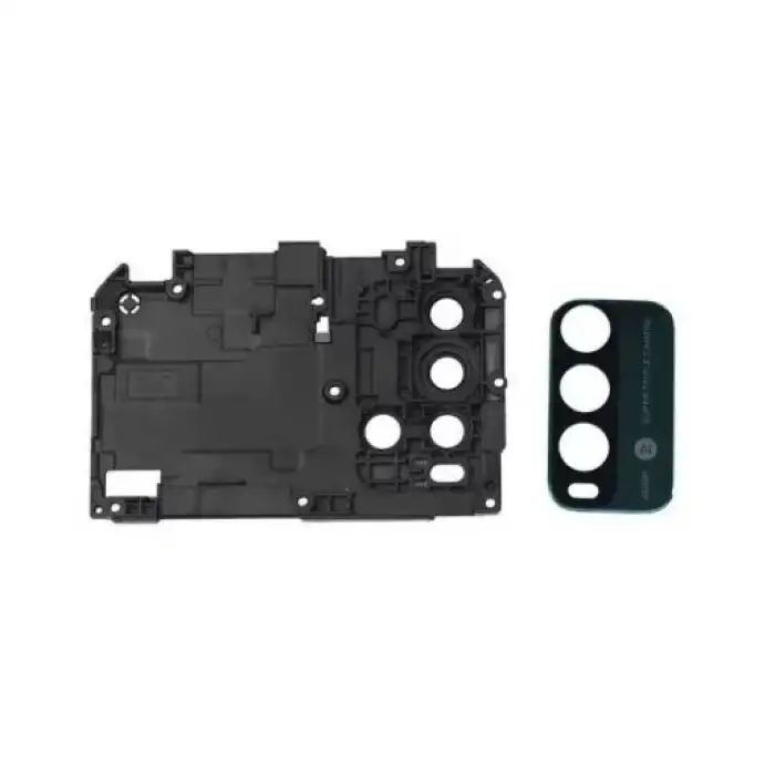 Xiaomi Uyumlu Redmi 9T Kamera Lensi Yeşil