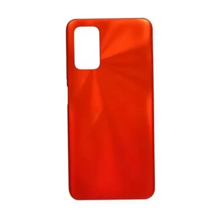 Xiaomi Uyumlu Redmi 9T Kasa Kapak Kırmızı