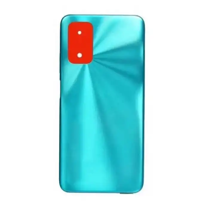 Xiaomi Uyumlu Redmi 9T Kasa Kapak Yeşil