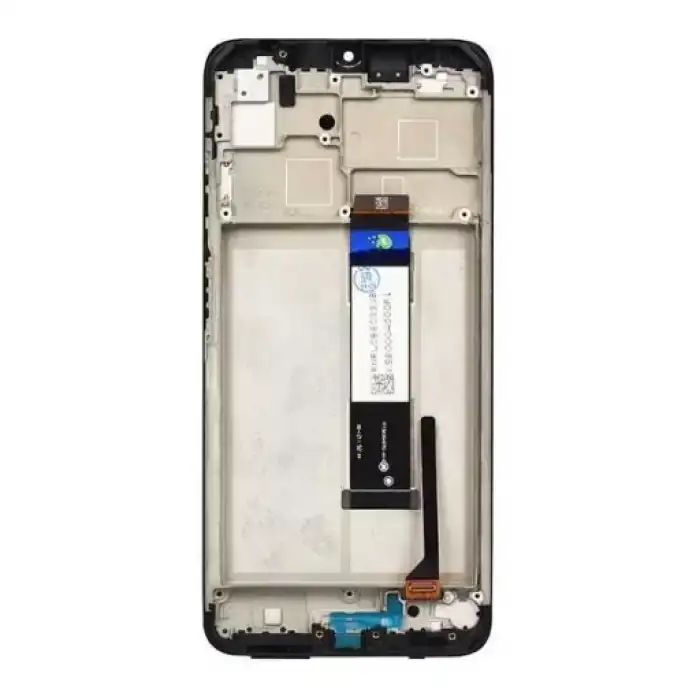 Xiaomi Uyumlu Redmi 9T Lcd Ekran Dokunmatik Siyah Çıtalı Servis