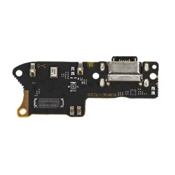 Xiaomi Uyumlu Redmi 9T Şarj Soketli Mikrofon Bordu