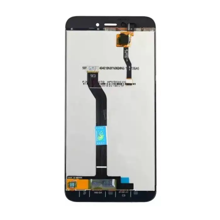 Xiaomi Uyumlu Redmi Go Lcd Ekran Dokunmatik Siyah Çıtasız