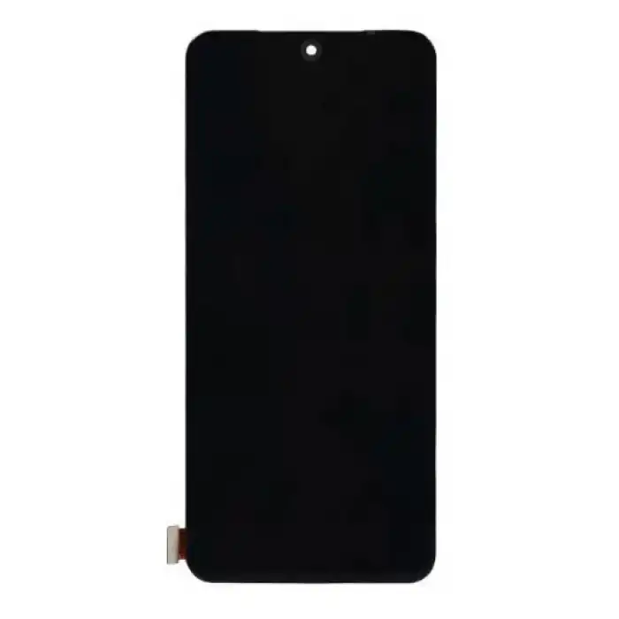 Xiaomi Uyumlu Redmi Note 10 4G Lcd Ekran Dokunmatik Siyah Çıtasız Servis