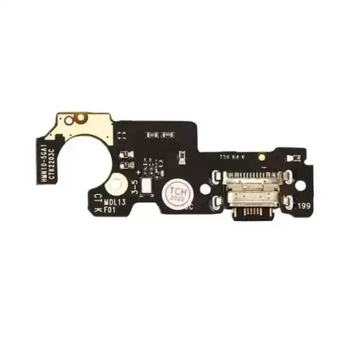 Xiaomi Uyumlu Redmi Note 10 5G Şarj Soketli Mikrofon Bordu