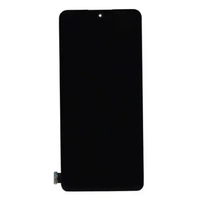 Xiaomi Uyumlu Redmi Note 10 Pro Lcd Ekran Dokunmatik Siyah Çıtasız Servis