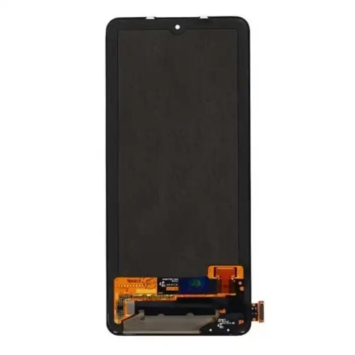 Xiaomi Uyumlu Redmi Note 10 Pro Lcd Ekran Dokunmatik Siyah Çıtasız Servis