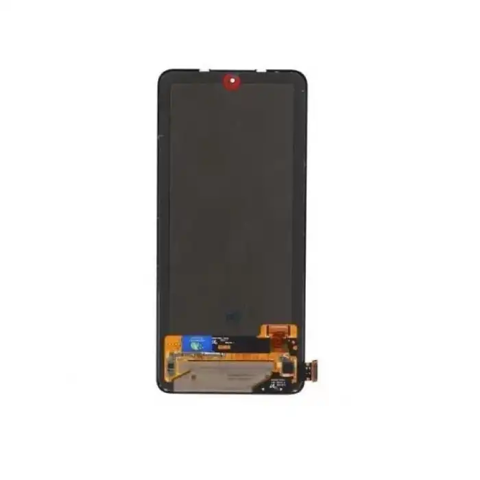 Xiaomi Uyumlu Redmi Note 10 Pro Max Lcd Ekran Dokunmatik Siyah Çıtasız Servis