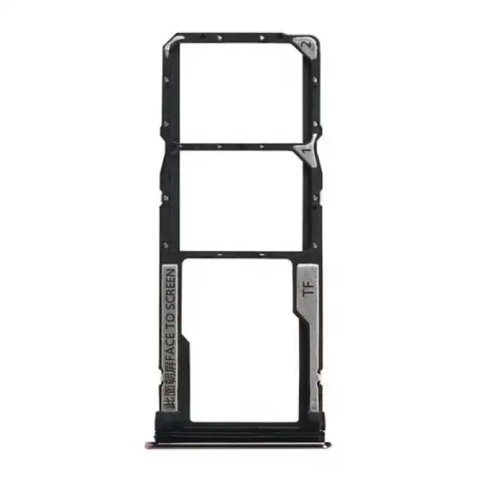 Xiaomi Uyumlu Redmi Note 10 Pro Sim Kart Tepsisi Gold