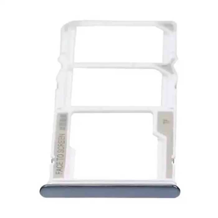 Xiaomi Uyumlu Redmi Note 10S Sim Kart Tepsisi Beyaz
