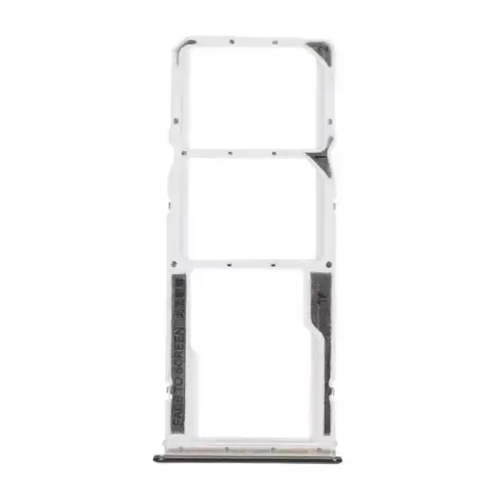 Xiaomi Uyumlu Redmi Note 10S Sim Kart Tepsisi Beyaz