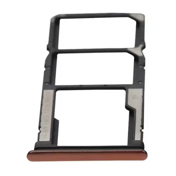 Xiaomi Uyumlu Redmi Note 10S Sim Kart Tepsisi Gold