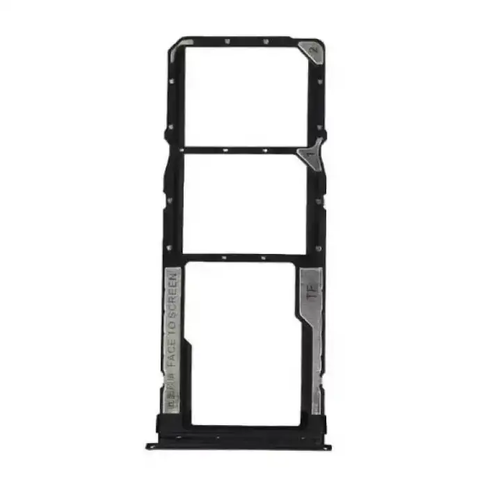Xiaomi Uyumlu Redmi Note 10S Sim Kart Tepsisi Gold