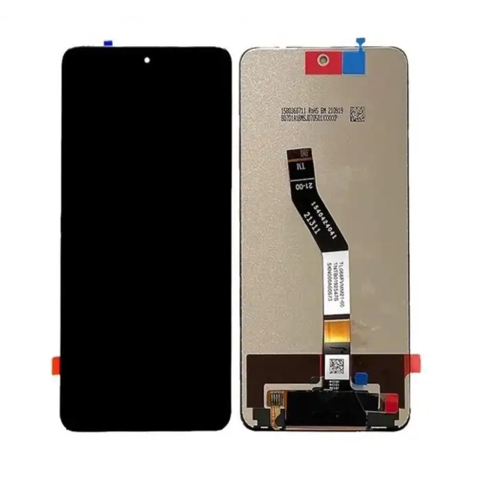 Xiaomi Uyumlu Redmi Note 11 5G Lcd Ekran Dokunmatik Siyah Çıtasız
