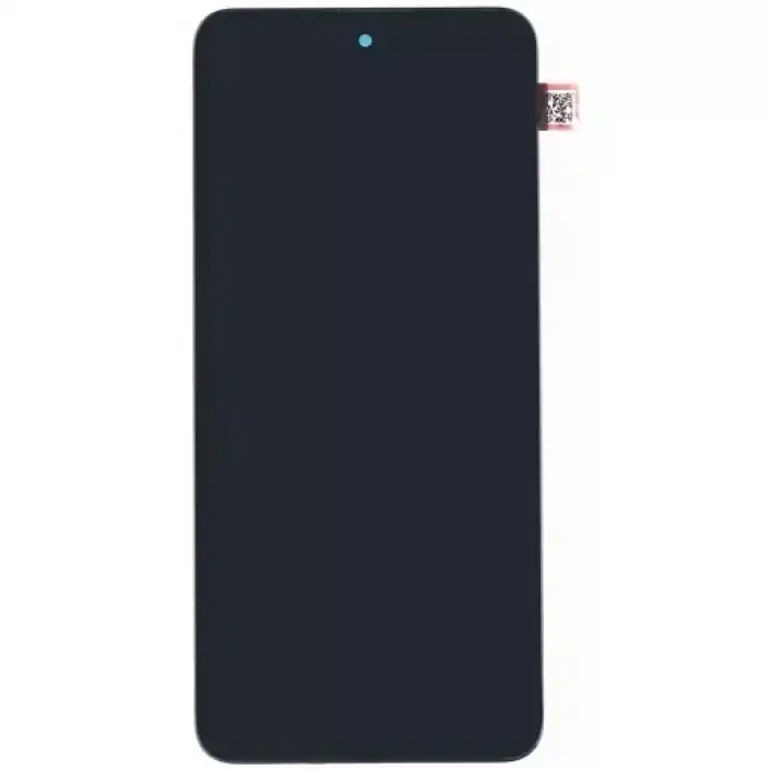 Xiaomi Uyumlu Redmi Note 11 5G Lcd Ekran Dokunmatik Siyah Çıtalı
