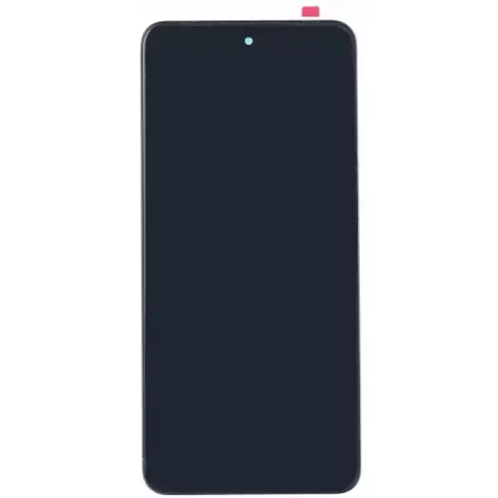 Xiaomi Uyumlu Redmi Note 11 5G Lcd Ekran Dokunmatik Siyah Çıtalı Servis