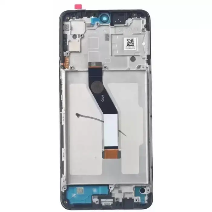 Xiaomi Uyumlu Redmi Note 11 5G Lcd Ekran Dokunmatik Siyah Çıtalı Servis