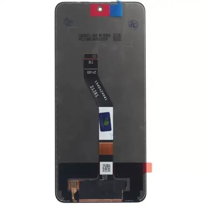 Xiaomi Uyumlu Redmi Note 11 5G Lcd Ekran Dokunmatik Siyah Çıtasız Servis