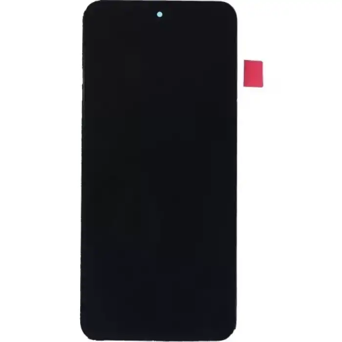 Xiaomi Uyumlu Redmi Note 11 Lcd Ekran Dokunmatik Siyah Çıtalı Hk Servis