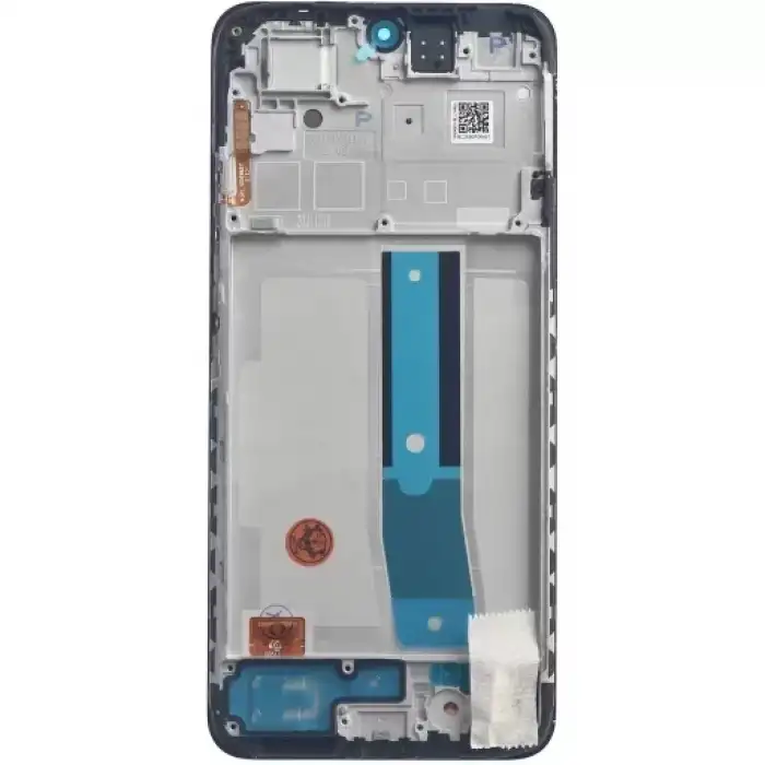 Xiaomi Uyumlu Redmi Note 11 Lcd Ekran Dokunmatik Siyah Çıtalı Hk Servis