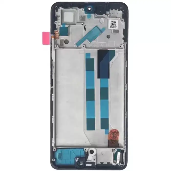 Xiaomi Uyumlu Redmi Note 11 Pro Lcd Ekran Dokunmatik Siyah Çıtalı Servis Hk