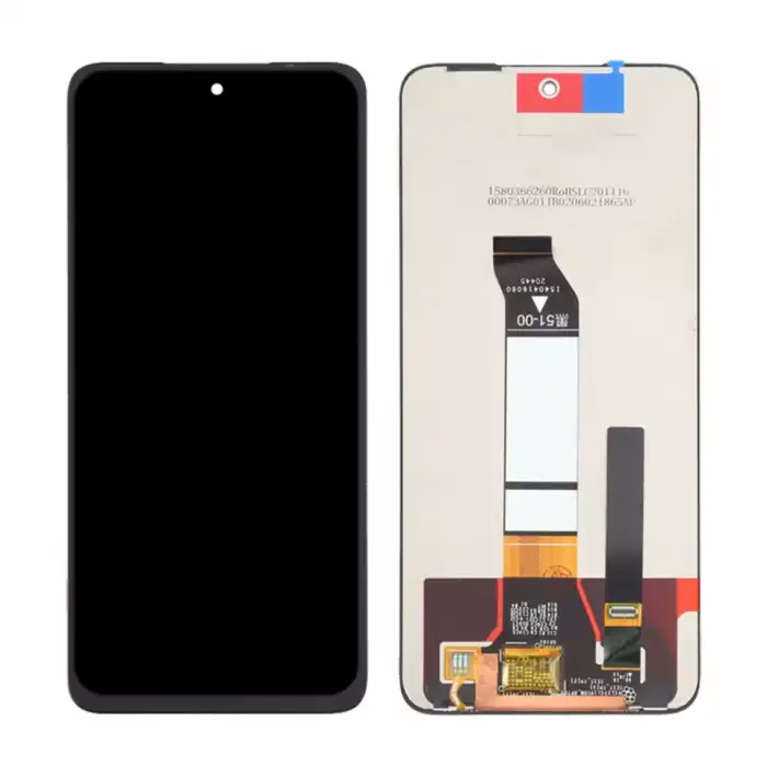 Xiaomi Uyumlu Redmi Note 11 Se Lcd Ekran Dokunmatik Siyah Çıtasız Servis