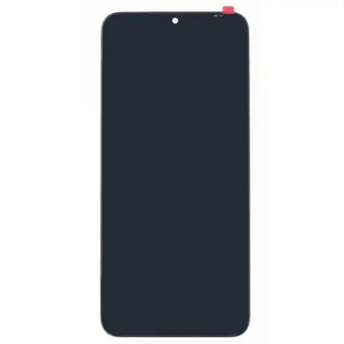 Xiaomi Uyumlu Redmi Note 11R Lcd Ekran Dokunmatik Siyah Çıtalı Servis