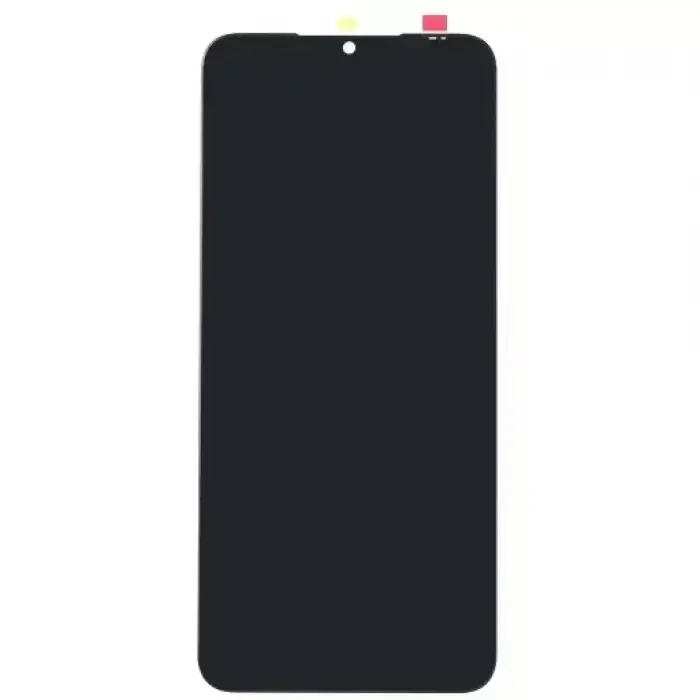 Xiaomi Uyumlu Redmi Note 11R Lcd Ekran Dokunmatik Siyah Çıtasız Servis