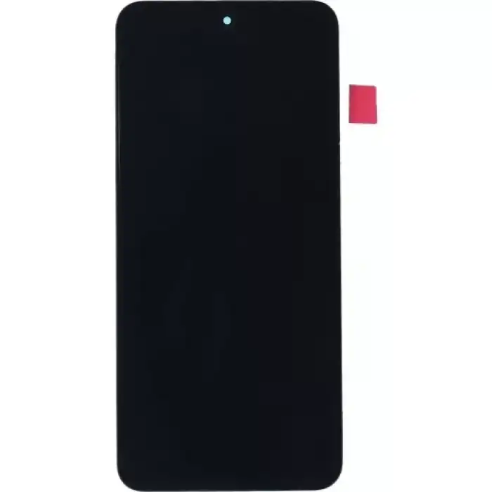 Xiaomi Uyumlu Redmi Note 11S Lcd Ekran Dokunmatik Siyah Çıtalı Hk Servis