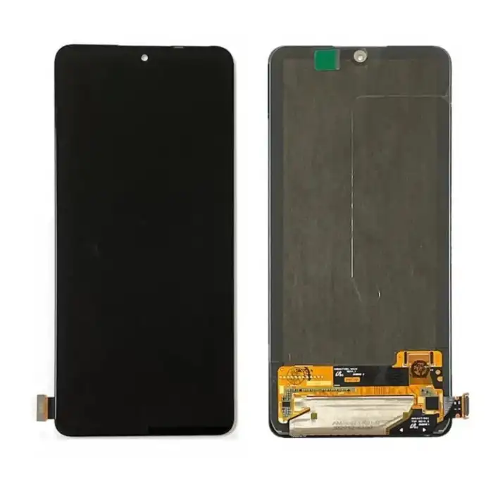 Xiaomi Uyumlu Redmi Note 12 Pro 4G Lcd Ekran Dokunmatik Siyah Çıtasız Servis